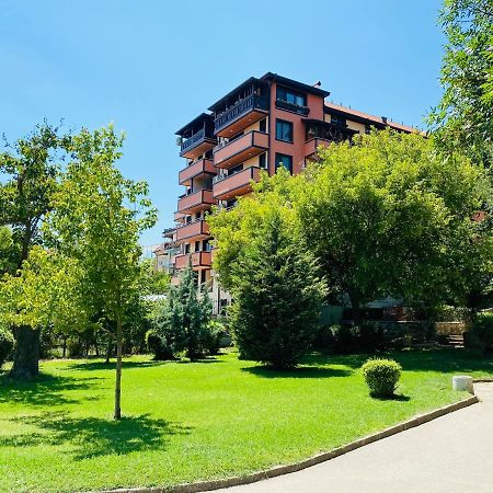 Babylon Park Apartment Sandanski Exterior foto