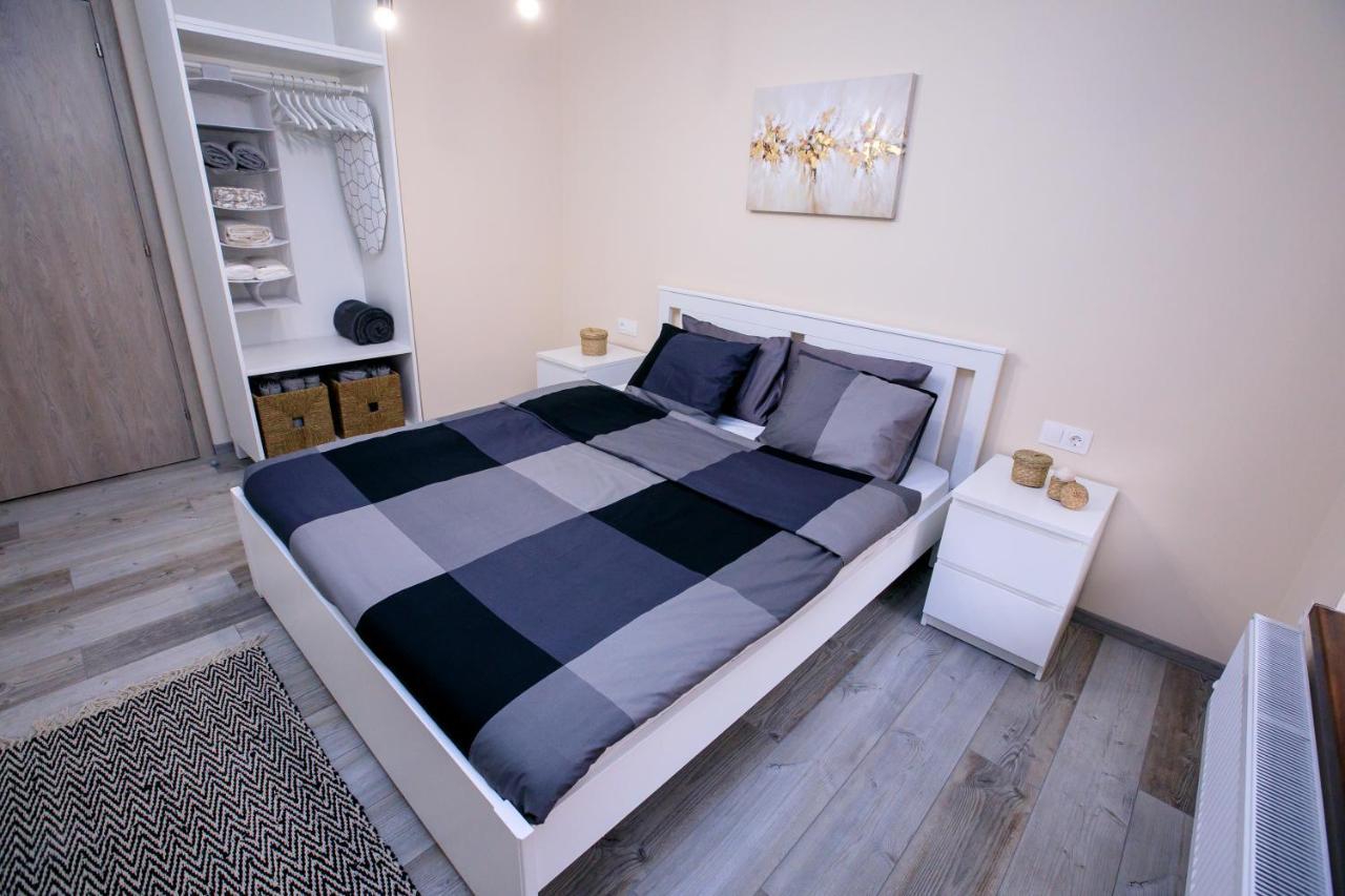 Babylon Park Apartment Sandanski Exterior foto