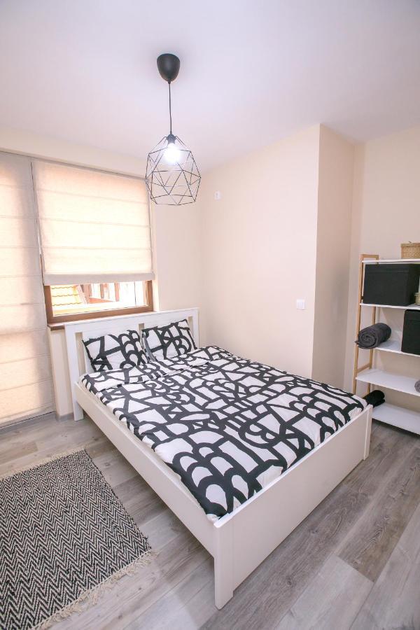 Babylon Park Apartment Sandanski Exterior foto